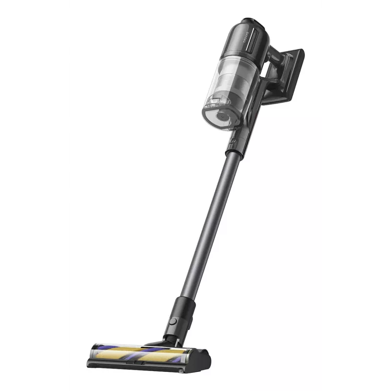 Odkurzacz pionowy Dreame R20 Ultra AquaCycle 2-w-1 Akumulatorowy Na sucho HEPA Bezworkowy 0,6 l 540 W Czarny 2,85 Ah