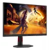 Monitor komputerowy AOC G4 Q27G4SRU 68,6 cm (27 cali) 2560 x 1440 pikseli Quad HD LED Czarny, Czerwony