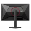 Monitor komputerowy AOC G4 Q27G4SRU 68,6 cm (27 cali) 2560 x 1440 pikseli Quad HD LED Czarny, Czerwony