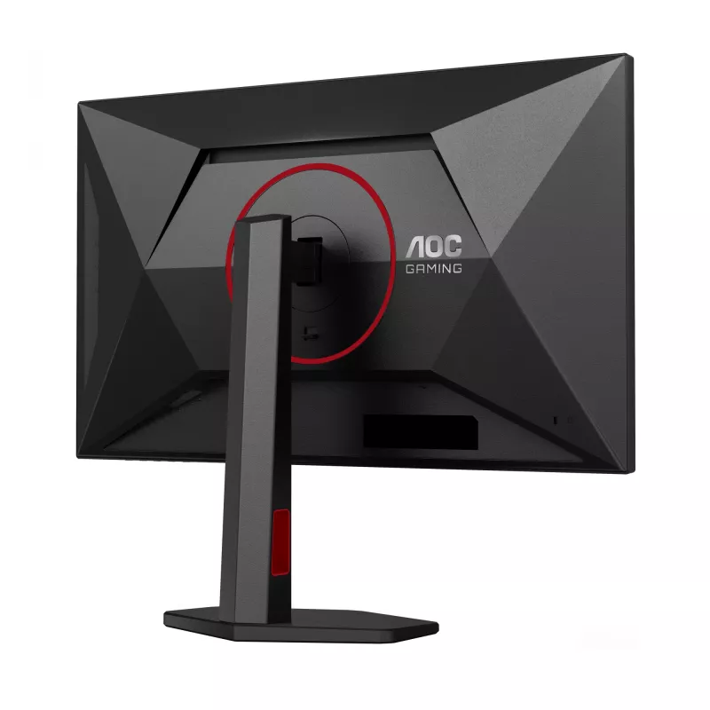 Monitor komputerowy AOC G4 Q27G4SRU 68,6 cm (27 cali) 2560 x 1440 pikseli Quad HD LED Czarny, Czerwony