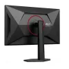 Monitor komputerowy AOC G4 Q27G4SRU 68,6 cm (27 cali) 2560 x 1440 pikseli Quad HD LED Czarny, Czerwony