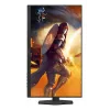 Monitor komputerowy AOC G4 Q27G4SRU 68,6 cm (27 cali) 2560 x 1440 pikseli Quad HD LED Czarny, Czerwony