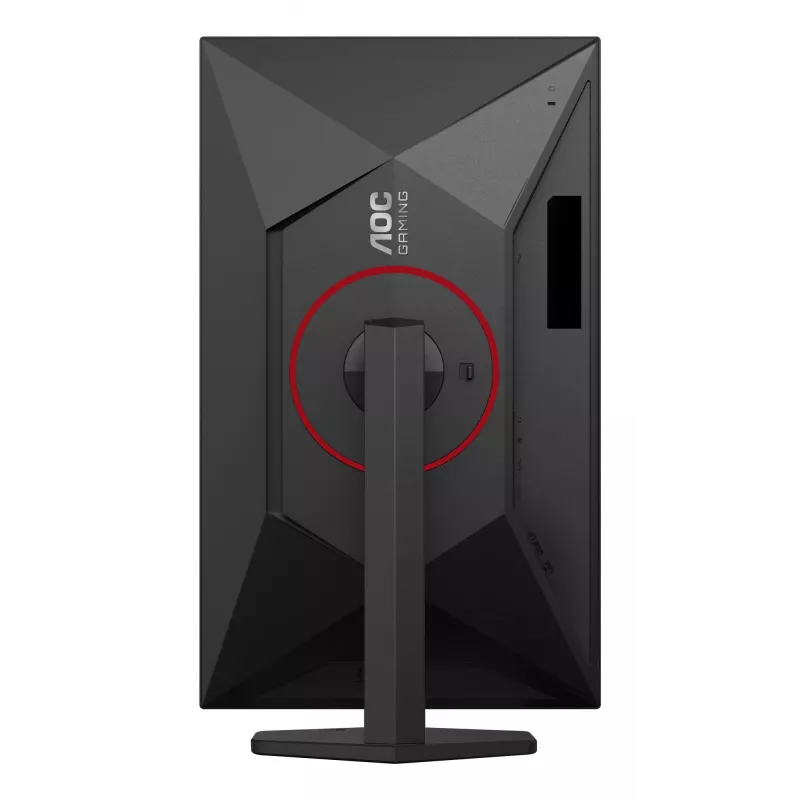 Monitor komputerowy AOC G4 Q27G4SRU 68,6 cm (27 cali) 2560 x 1440 pikseli Quad HD LED Czarny, Czerwony