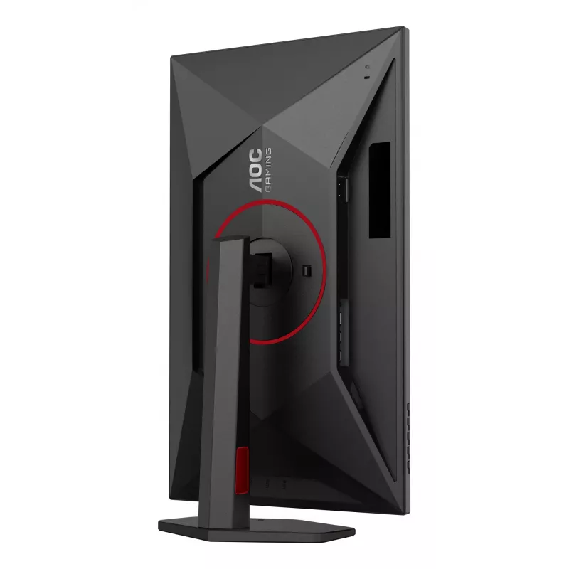 Monitor komputerowy AOC G4 Q27G4SRU 68,6 cm (27 cali) 2560 x 1440 pikseli Quad HD LED Czarny, Czerwony