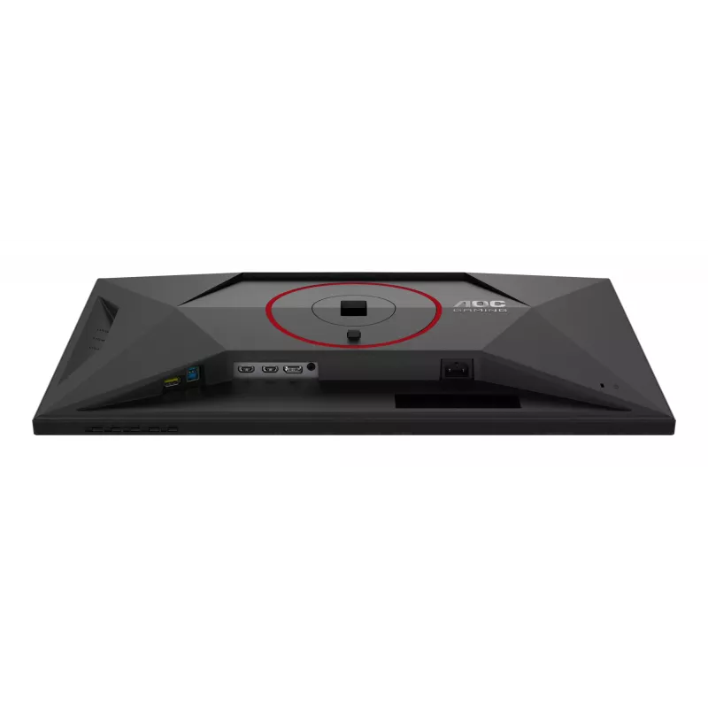 Monitor komputerowy AOC G4 Q27G4SRU 68,6 cm (27 cali) 2560 x 1440 pikseli Quad HD LED Czarny, Czerwony