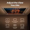 BenQ GV32 500 ANSI lumenów DLP 1080p (1920x1080) Biały
