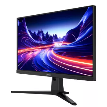 Monitor komputerowy Dahua Technology LM25-E231BN 62,2 cm (24,5 cala) 1920 x 1080 pikseli Full HD LED Czarny