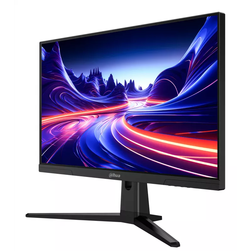 Monitor komputerowy Dahua Technology LM25-E231BN 62,2 cm (24,5 cala) 1920 x 1080 pikseli Full HD LED Czarny