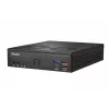 Shuttle Slim PC DH770, S1700, 2x HDMI, 2x DP, 2x 2.5G LAN, 2x COM, 8x USB, 1x 2.5 cala, 2x M.2, praca ciągła 24/7, w tym VESA
