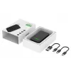 Odbiornik multimedialny samochodowy Carlinkit CPC200-2AIR Czarny Wi‑Fi 5 GHz / 2.4 GHz, Bluetooth 4.1, USB‑C