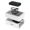 Odbiornik multimedialny samochodowy Carlinkit CPC200-2AIR Czarny Wi‑Fi 5 GHz / 2.4 GHz, Bluetooth 4.1, USB‑C
