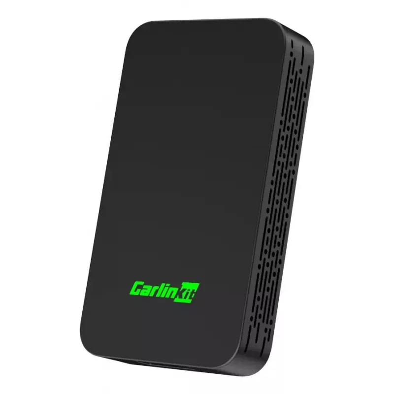 Odbiornik multimedialny samochodowy Carlinkit CPC200-2AIR Czarny Wi‑Fi 5 GHz / 2.4 GHz, Bluetooth 4.1, USB‑C