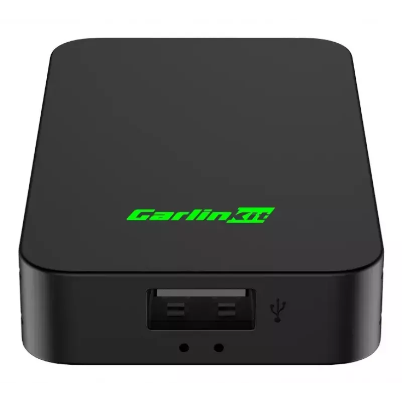 Odbiornik multimedialny samochodowy Carlinkit CPC200-2AIR Czarny Wi‑Fi 5 GHz / 2.4 GHz, Bluetooth 4.1, USB‑C