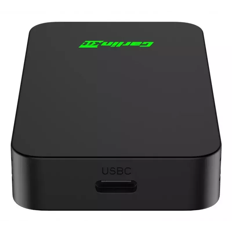 Odbiornik multimedialny samochodowy Carlinkit CPC200-2AIR Czarny Wi‑Fi 5 GHz / 2.4 GHz, Bluetooth 4.1, USB‑C