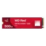 WESTERN DIGITAL SSD - WD czerwony SN700 - 500GB - Pci-e Gen3 - M.2 2280