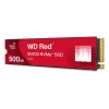 WESTERN DIGITAL SSD - WD czerwony SN700 - 500GB - Pci-e Gen3 - M.2 2280