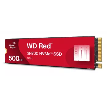 WESTERN DIGITAL SSD - WD czerwony SN700 - 500GB - Pci-e Gen3 - M.2 2280