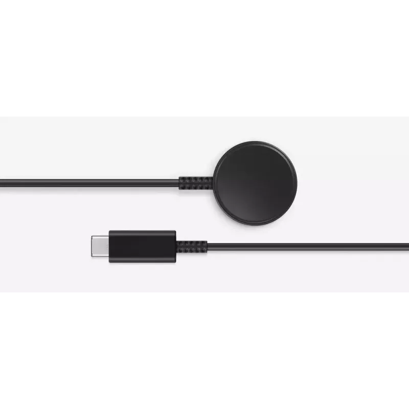 Samsung EP-OL300 Ładowarka do smartwatcha Czarny USB Ładowanie bezprzewodowe Szybkie ładowanie Wewnętrzna