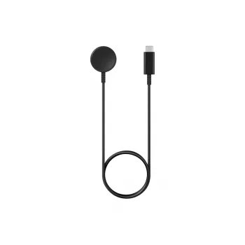 Samsung EP-OL300 Ładowarka do smartwatcha Czarny USB Ładowanie bezprzewodowe Szybkie ładowanie Wewnętrzna