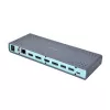 Stacja dokująca i-tec USB 3.0 / USB-C / Thunderbolt 3 z podwójnym wyświetlaczem