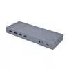 Stacja dokująca i-tec USB 3.0 / USB-C / Thunderbolt 3 z podwójnym wyświetlaczem
