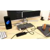 Stacja dokująca i-tec USB 3.0 / USB-C / Thunderbolt 3 z podwójnym wyświetlaczem