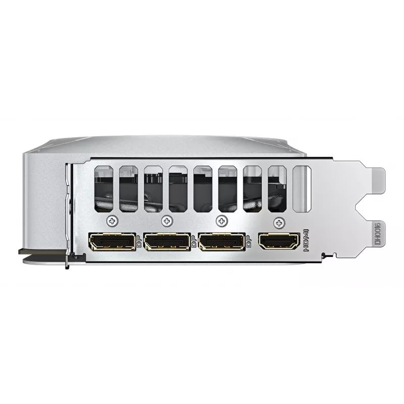 Karta graficzna GIGABYTE GeForce RTX 5070 Ti EAGLE OC ICE SFF 16G - 16 GB GDDR7, 256-bit, PCI-E 5.0, taktowanie rdzenia 2542 MHz, 3 x DP 2.1a, 1 x HDMI 2.1b, NVIDIA DLSS 4, GV-N507TEAGLEOC ICE-16GD