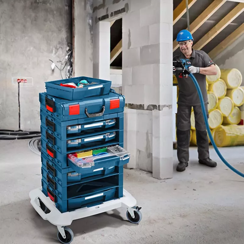 Bosch ‎1600A001S9 Czarny, Biały ABS