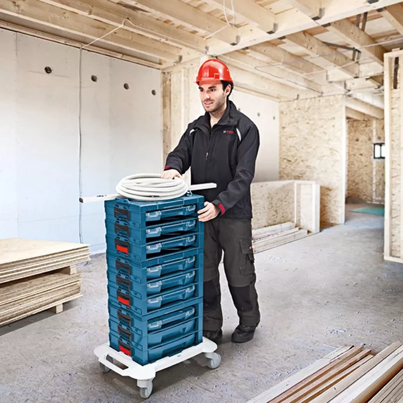 Bosch ‎1600A001S9 Czarny, Biały ABS