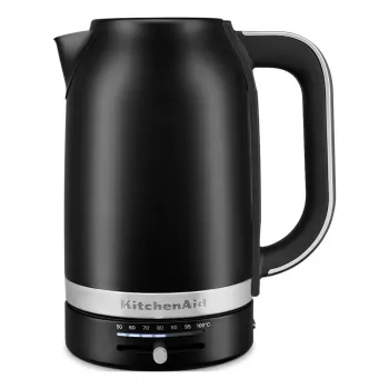 Czajnik elektryczny KitchenAid 5KEK1701EBM 1,7 l 2400 W czarny