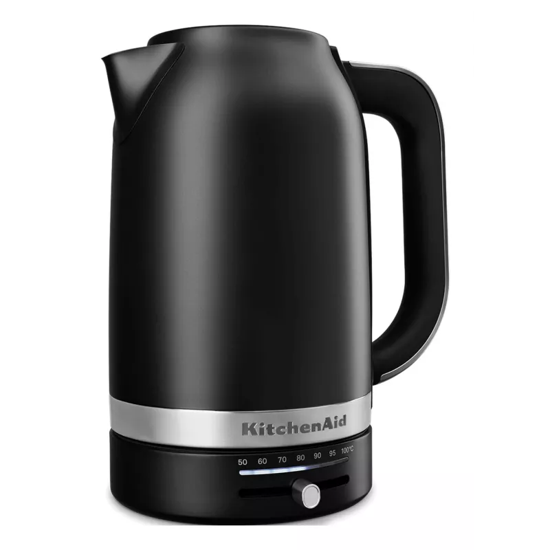 Czajnik elektryczny KitchenAid 5KEK1701EBM 1,7 l 2400 W czarny