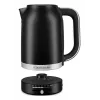Czajnik elektryczny KitchenAid 5KEK1701EBM 1,7 l 2400 W czarny