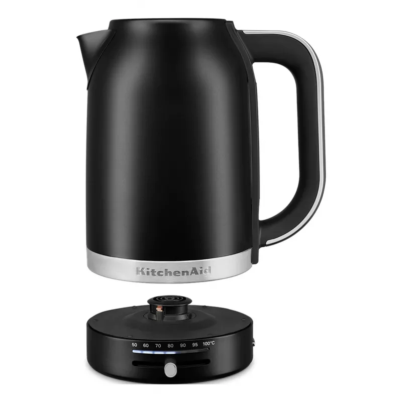 Czajnik elektryczny KitchenAid 5KEK1701EBM 1,7 l 2400 W czarny