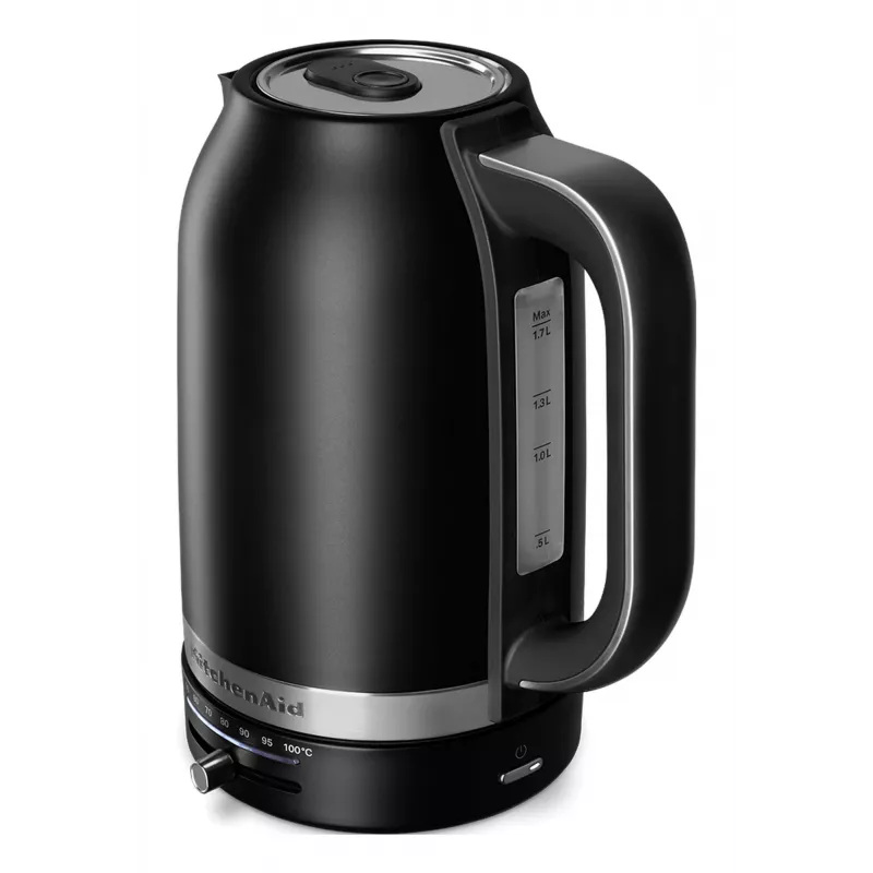 Czajnik elektryczny KitchenAid 5KEK1701EBM 1,7 l 2400 W czarny
