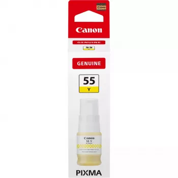 Canon 6291C001 wkład atramentowy 1 szt. Oryginalny Żółty