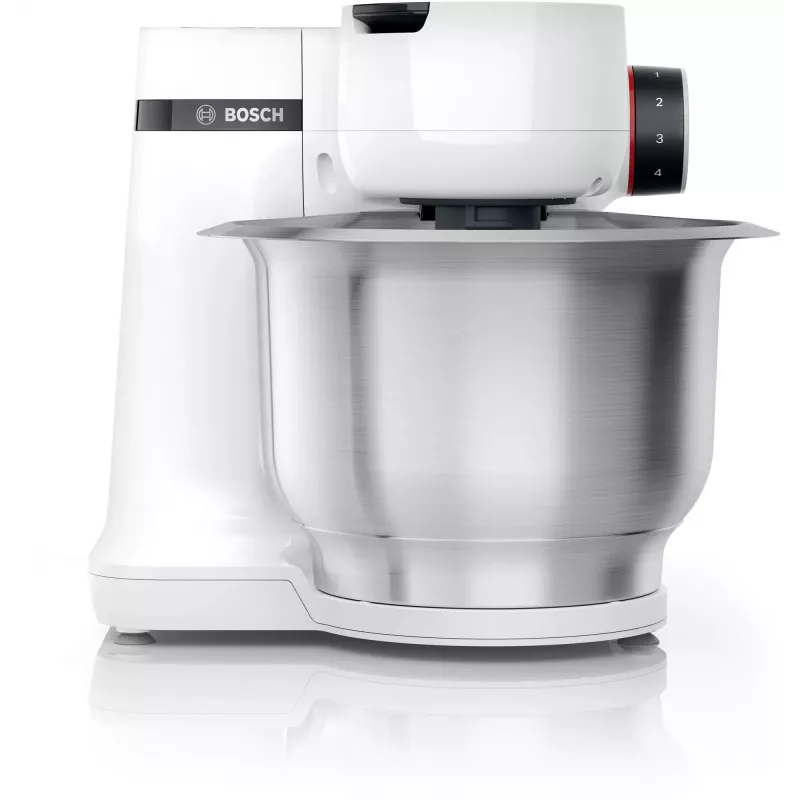Robot kuchenny Bosch Serie 2 MUMS2AW01 700 W 3,8 L Biały