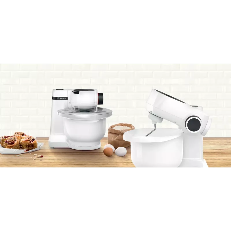 Robot kuchenny Bosch Serie 2 MUMS2AW01 700 W 3,8 L Biały