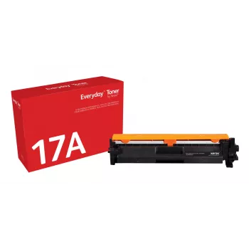 Everyday™ Toner Czarny by Xerox kompatybilny z HP 17A (CF217A), wydajność standardowa