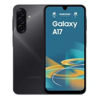 Samsung SM-A175FZKBEUE smartfon 17 cm (6,7 cala) Hybrydowy Dual SIM 4G USB Typu-C 4 GB 128 GB 5000 mAh Czarny
