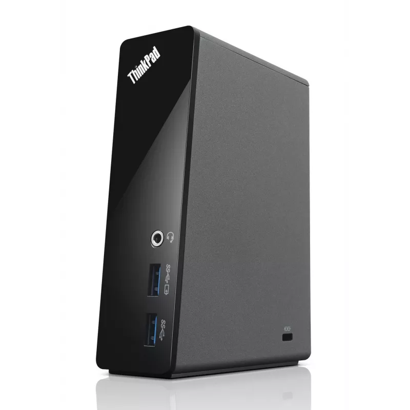 Lenovo ThinkPad OneLink Pro Dock Przewodowy USB 2.0 Czarny