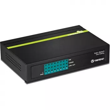 Przełącznik TRENDNET PoE+ 8-portowy Gigabit Greennet 8x Gbe PoE+