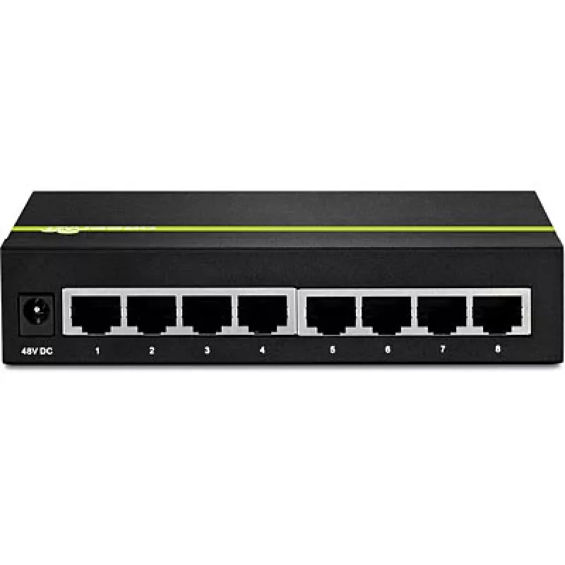 Przełącznik TRENDNET PoE+ 8-portowy Gigabit Greennet 8x Gbe PoE+