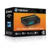 Przełącznik TRENDNET PoE+ 8-portowy Gigabit Greennet 8x Gbe PoE+