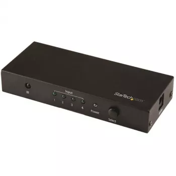 StarTech.com 4-portowy automatyczny przełącznik HDMI - 4K 60Hz
