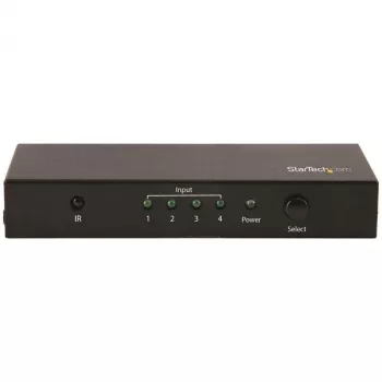 StarTech.com 4-portowy automatyczny przełącznik HDMI - 4K 60Hz