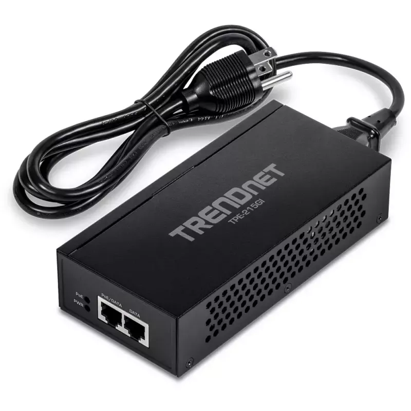 Adapter PoE Trendnet TPE-215GI