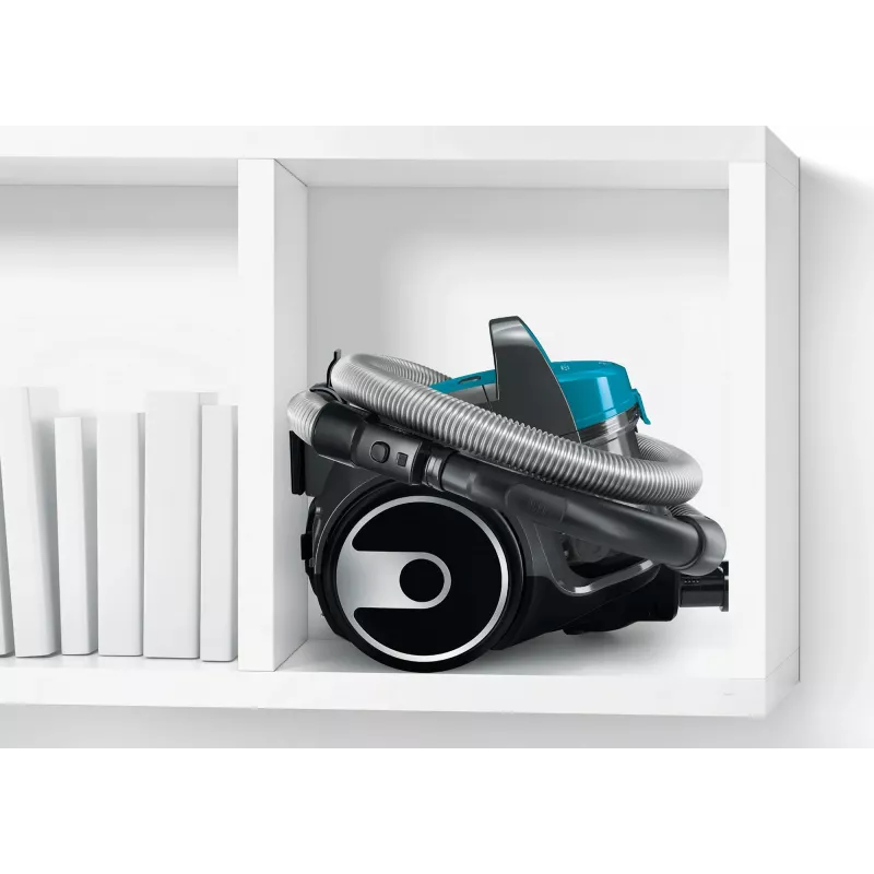 Bosch Serie 2 BGS05X240 odkurzacz 1,5 L Odkurzacz cylindryczny Suchy 700 W Bezworkowy