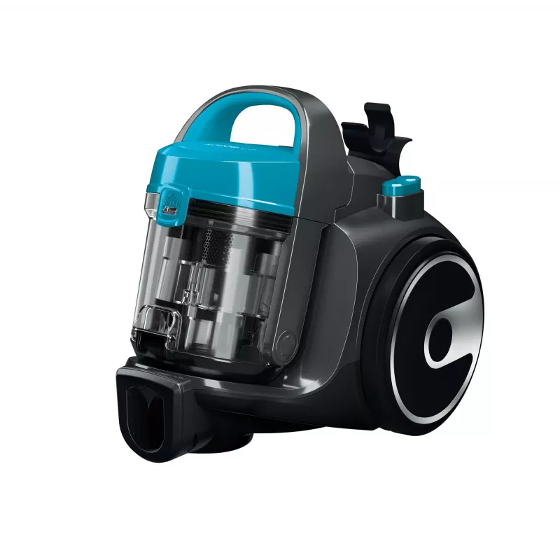 Bosch Serie 2 BGS05X240 odkurzacz 1,5 L Odkurzacz cylindryczny Suchy 700 W Bezworkowy
