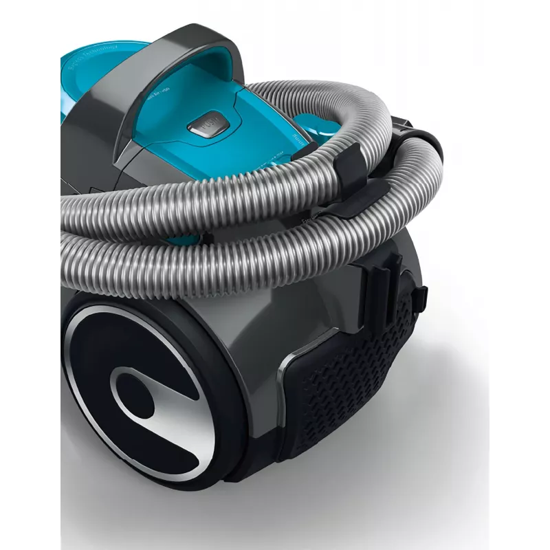 Bosch Serie 2 BGS05X240 odkurzacz 1,5 L Odkurzacz cylindryczny Suchy 700 W Bezworkowy