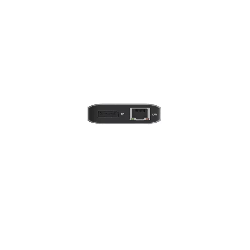 ACER 12w1 Dongle Type C Srebrny